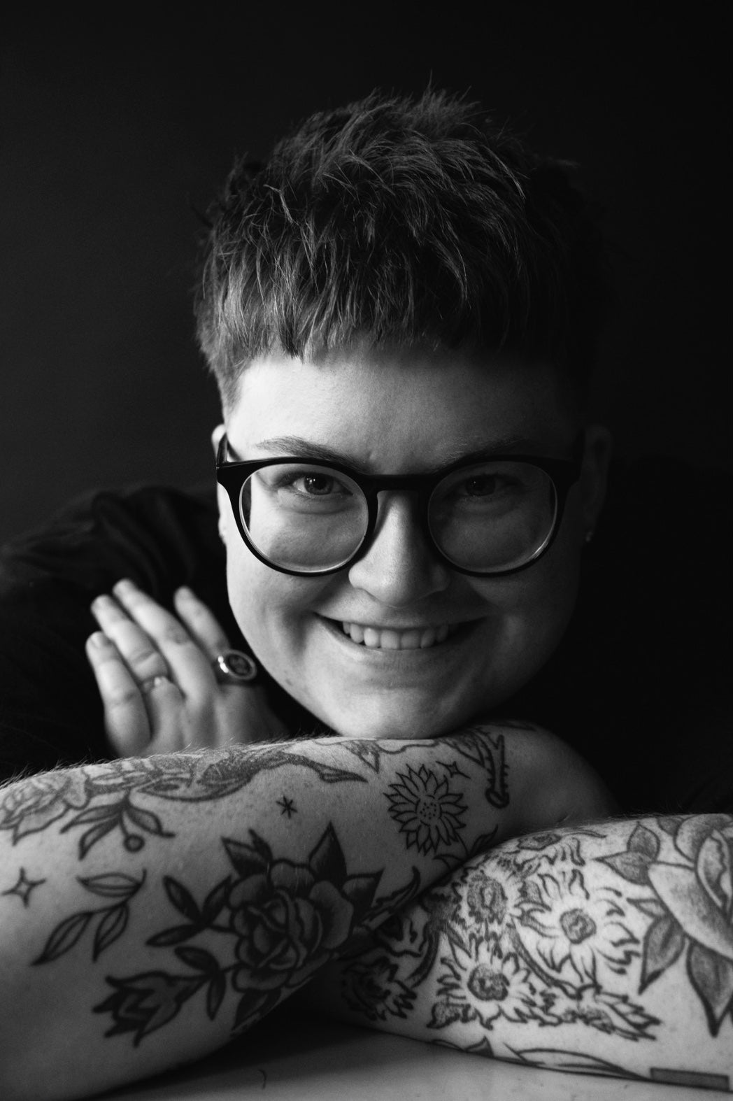 Artist of the Month - Caitlin Flood-Molyneux