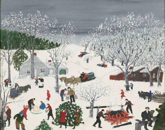 Christmas in Print