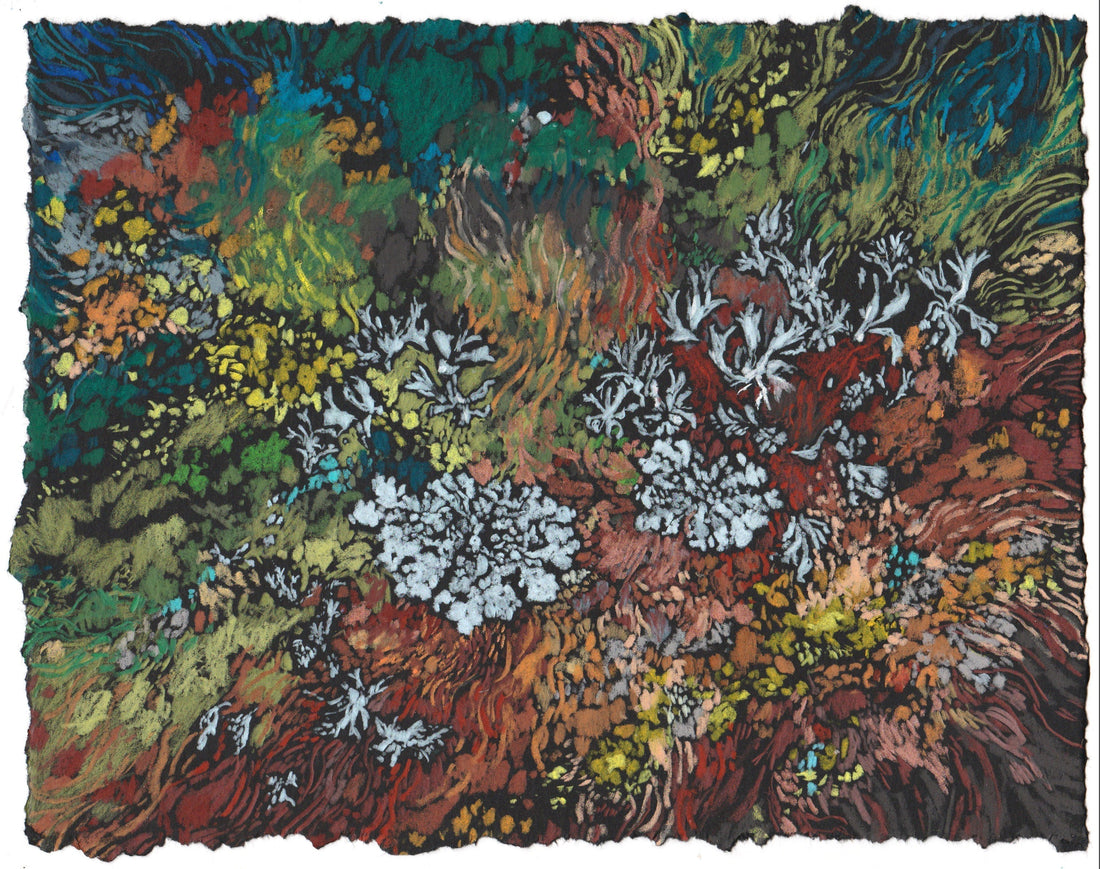 Artist of the Month - Octavia Madden