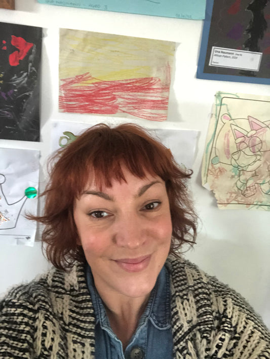 Artist of the Month: December Spotlight on Natalie Naumann