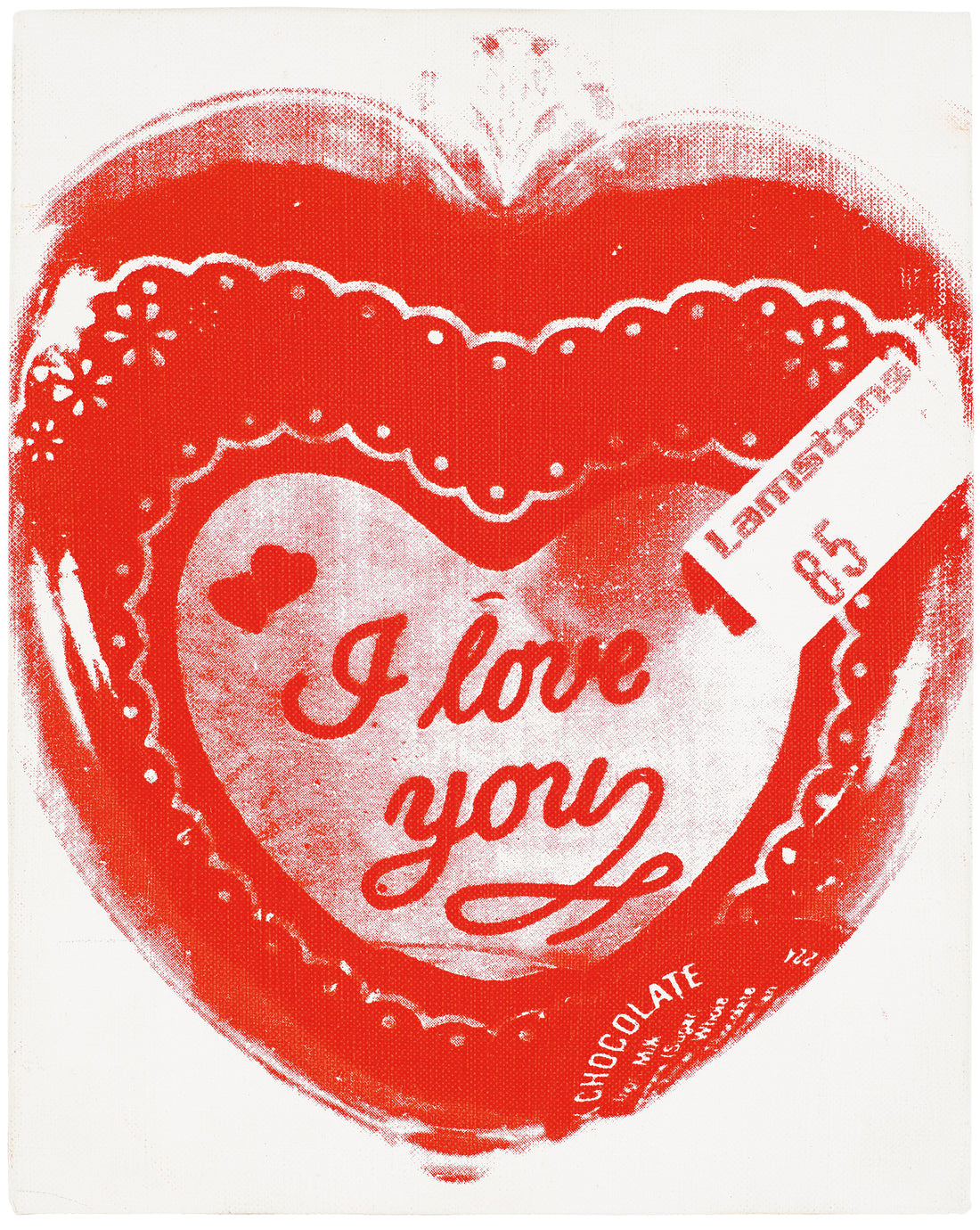 Love in Print