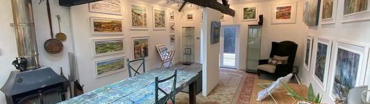 Artist of the Month - Jessica Parker