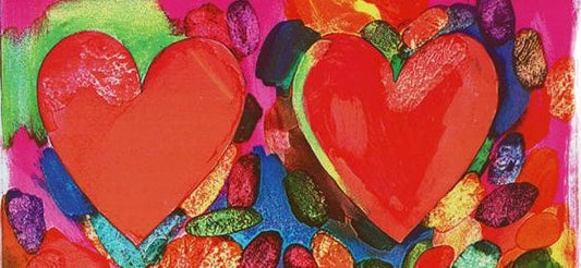 February Theme of the Month - The Beating Heart: How the Heart Has Featured in Fine Art Throughout History