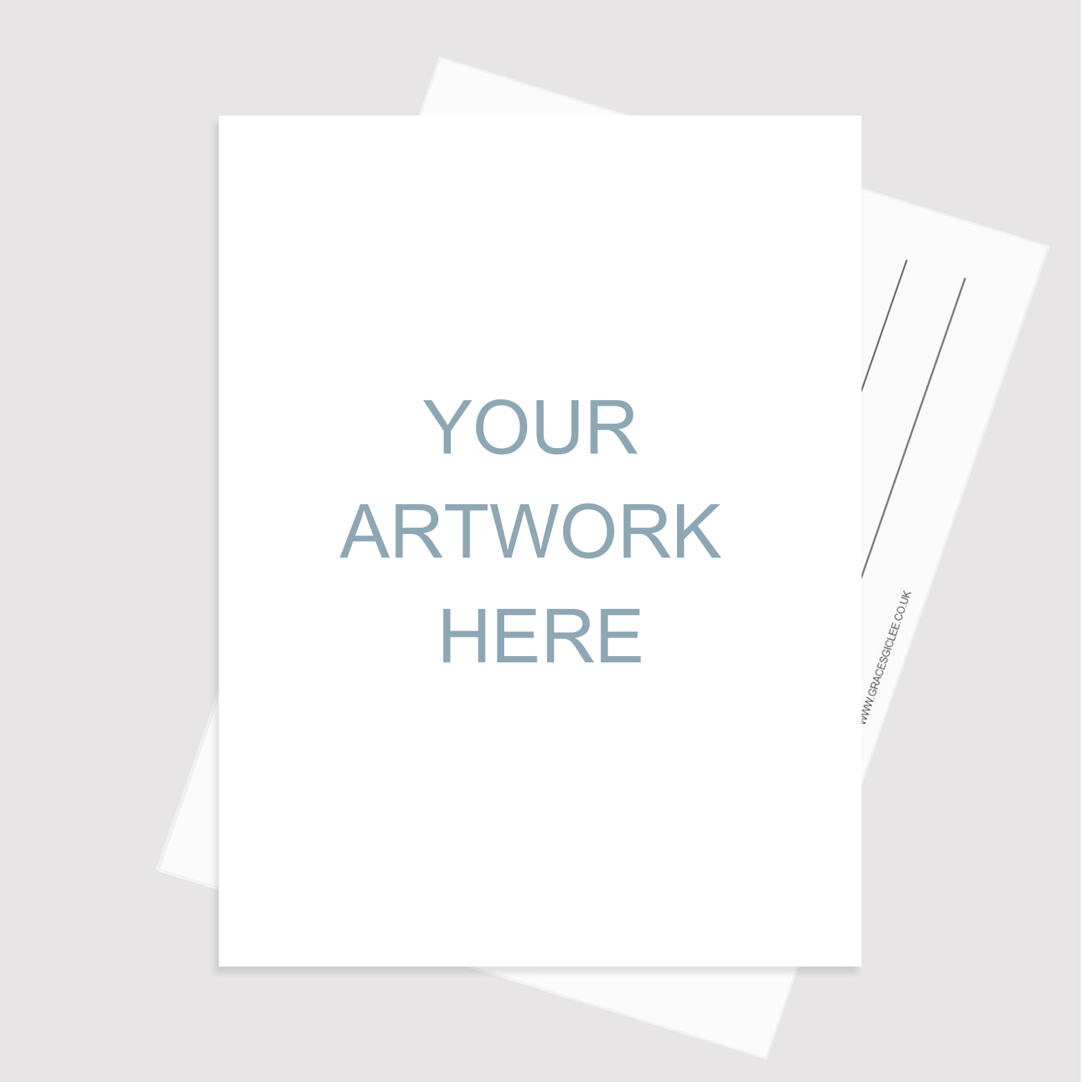 Postcard Giclee Art Print