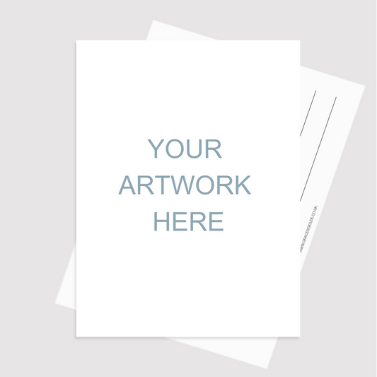 Postcard Giclee Art Print