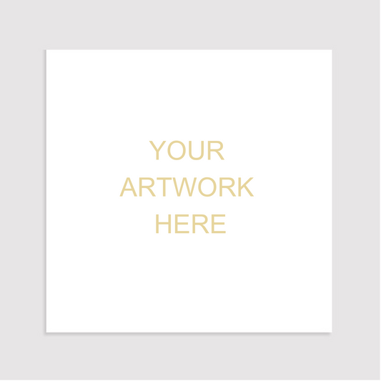 Square Giclée Art Print