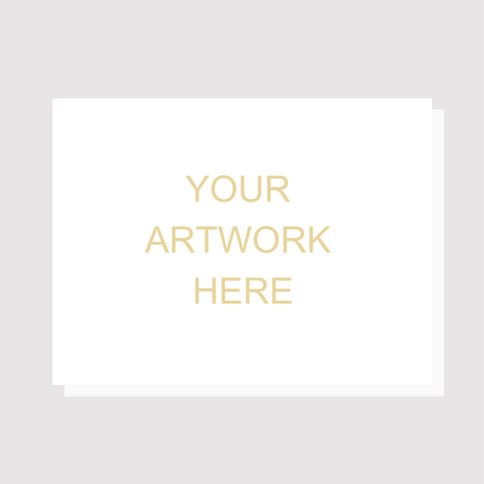 Place Cards by Grace's Giclee Art Print Shop