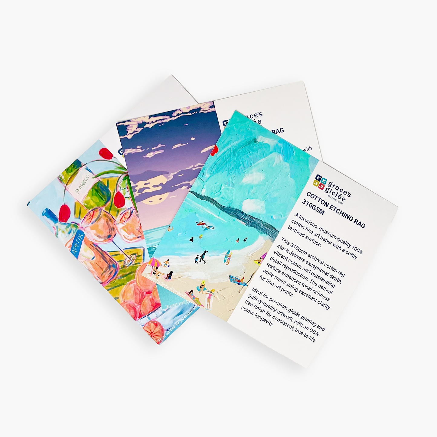 Paper Sample Pack