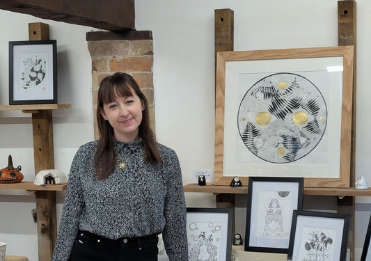 Artist of the Month - Libby Bess