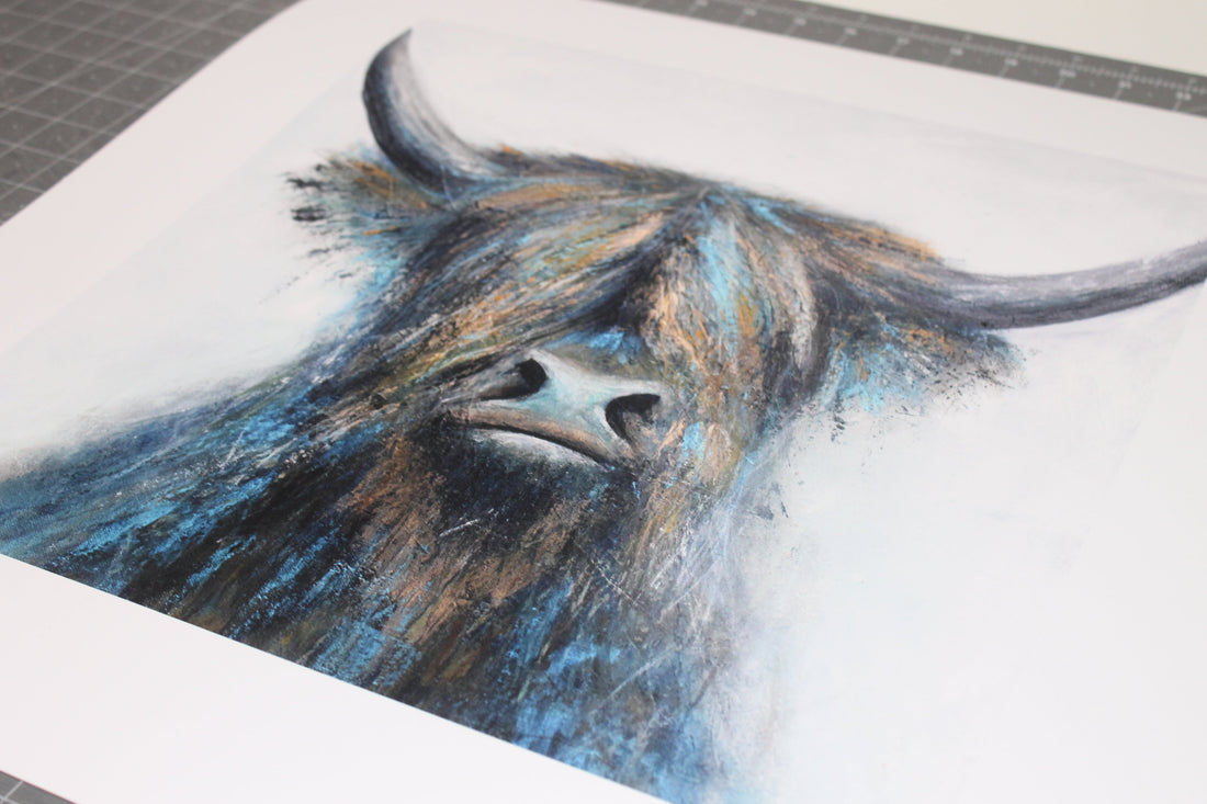 Artist of the Month - Victoria Kirtley