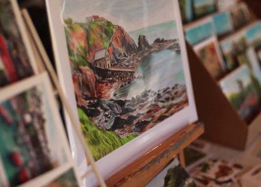 How to Prepare and Present Your Prints for a Successful Art Market or Exhibition