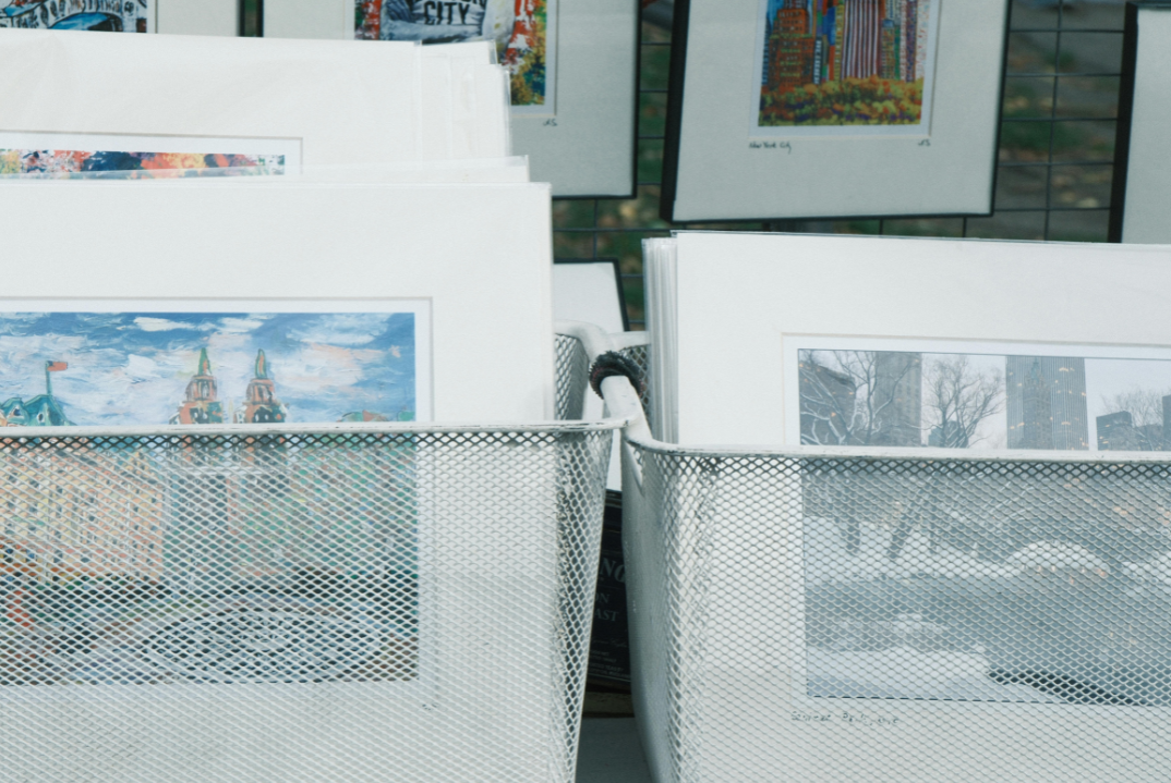 Selling Your Art: Pricing Your Art Prints