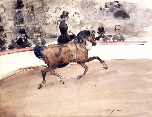 Women in Sport Through the Lens of Art
