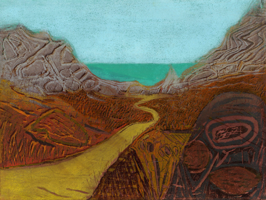 Artist of the Month - Stephanie Weaver