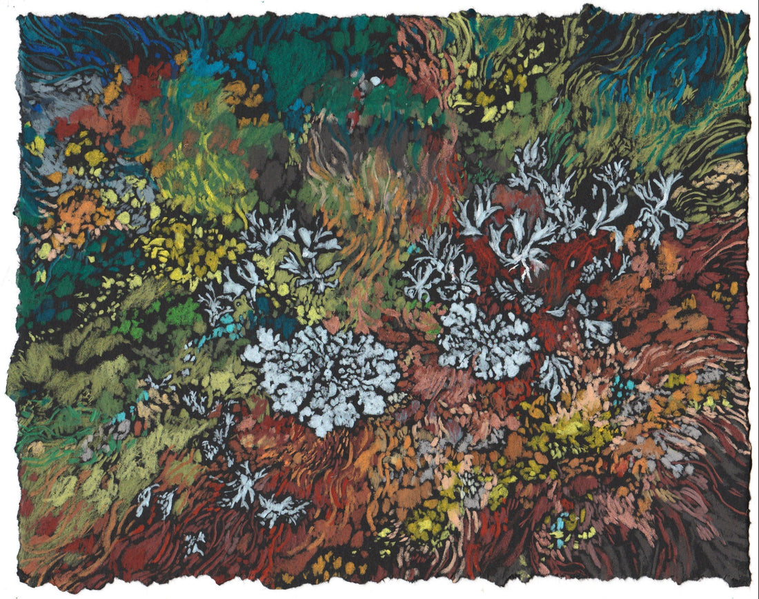 Artist of the Month - Octavia Madden