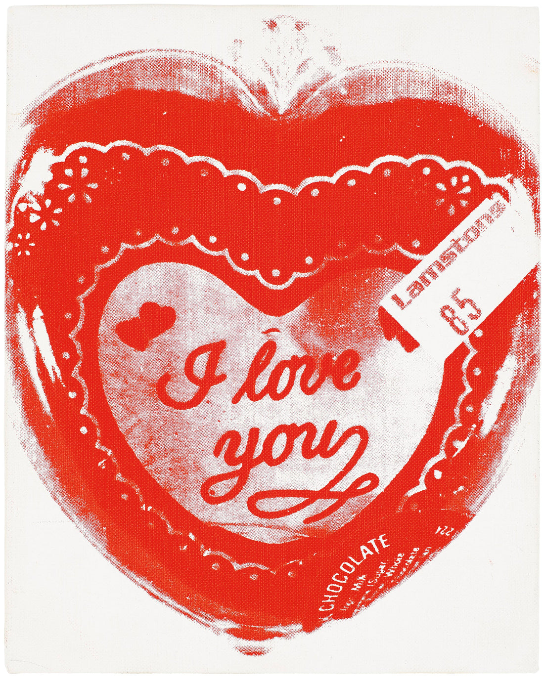 Love in Print