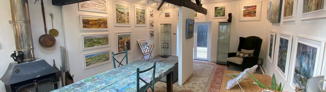 Artist of the Month - Jessica Parker