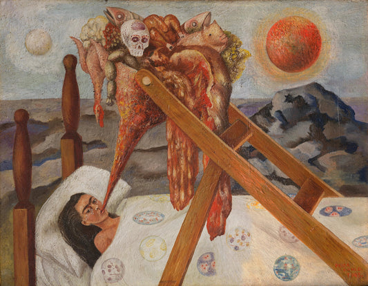 Macabre Art in Print