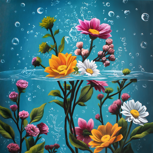 Artist of the Month - Francesca Di-Lella