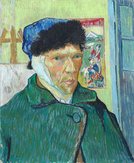 Theme of the Month: Identity in Art