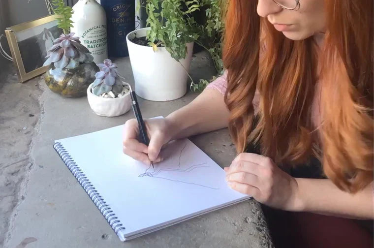 Artist of the Month - Alice McIntyre