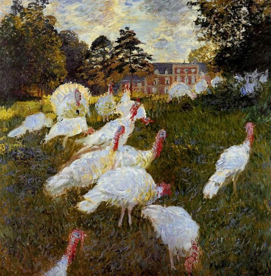 Gratitude in Art