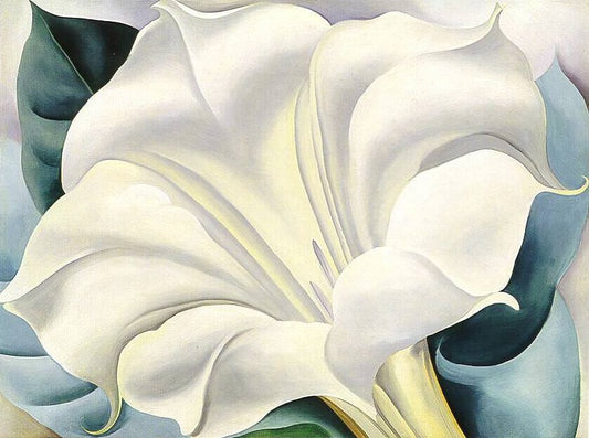 Flowers in Print