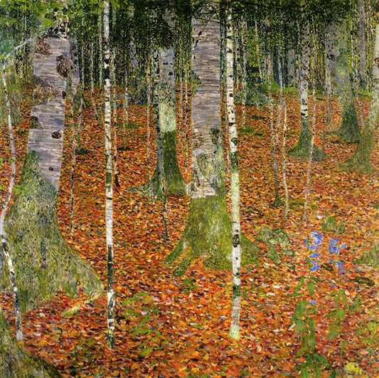 Fall in Print: The Influence of Autumn on the Art World