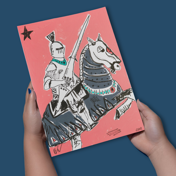 Giclée Art Prints
