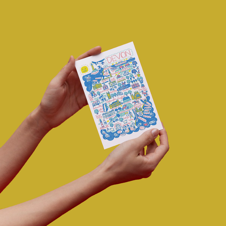 Postcards