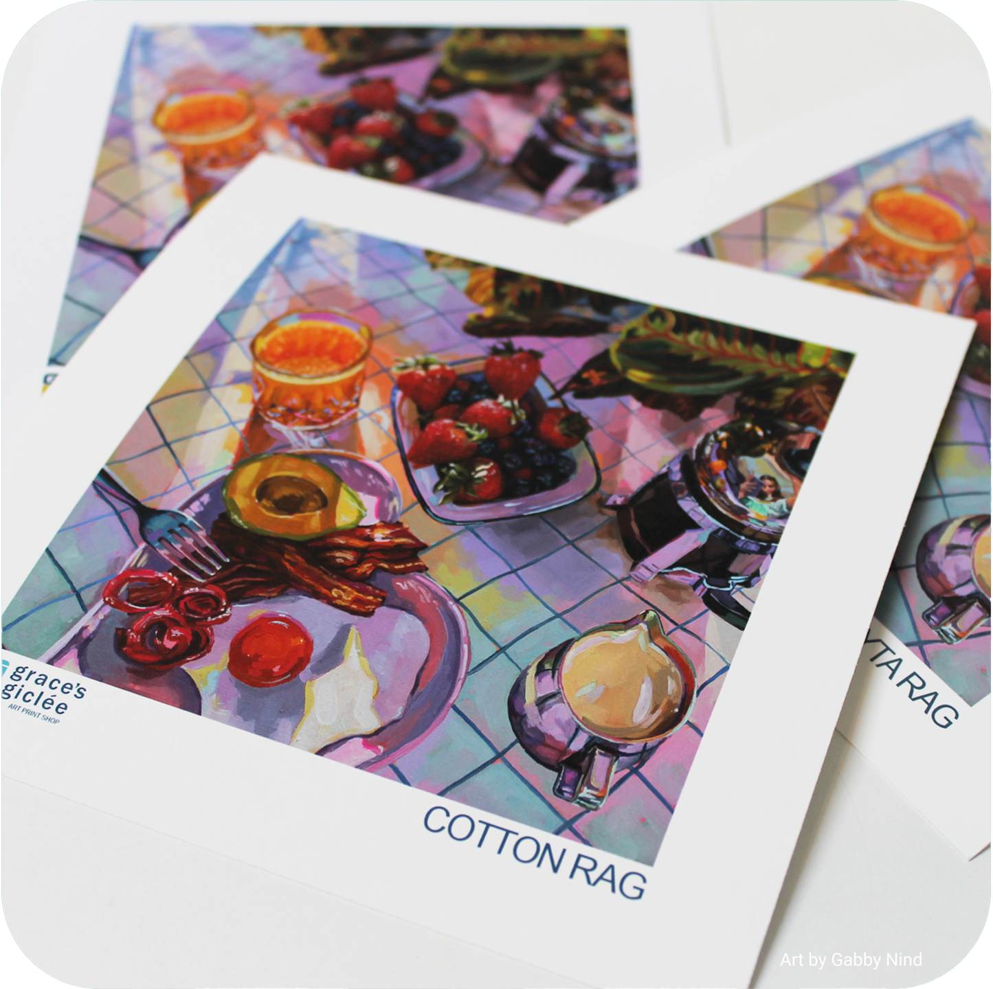 Your Artwork Print Sample Pack