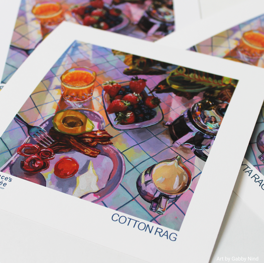 Your Artwork Print Sample Pack