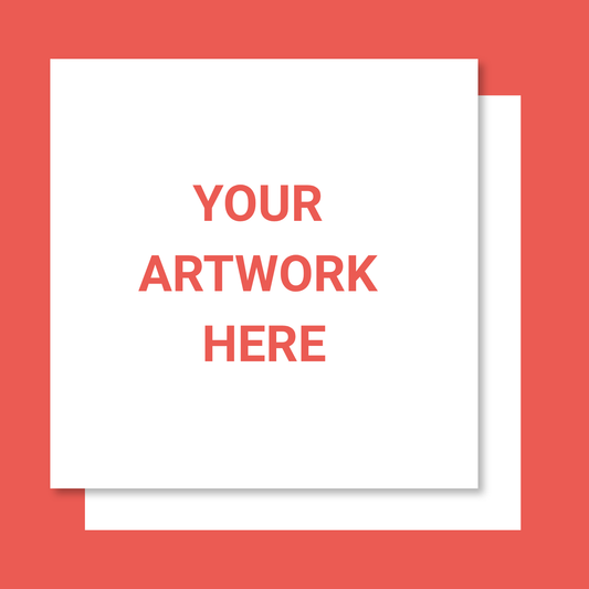 Square Greeting Card