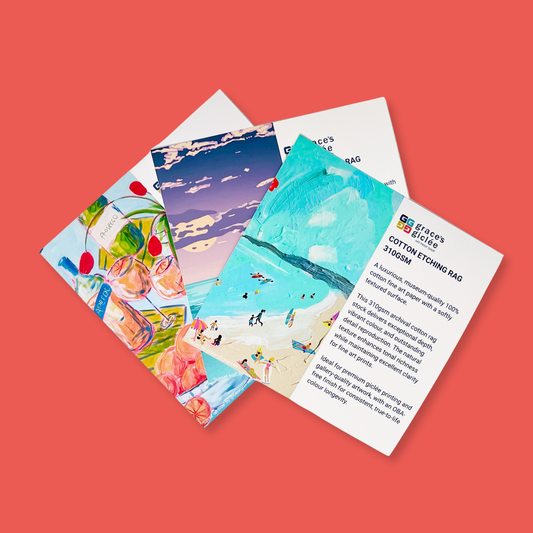Paper Sample Pack