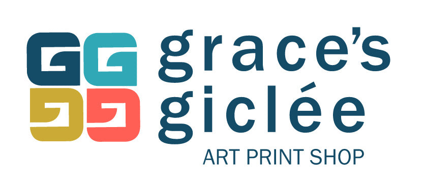 Grace's Giclée Art Print Shop