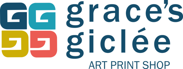 Grace's Giclée Art Print Shop